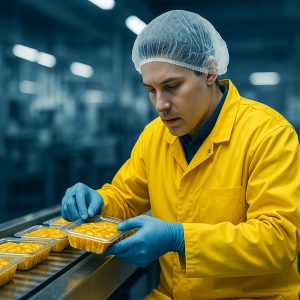 Principles of Food Safety Serie 3: Toxins, Hazards, and Food Safety Management Systems