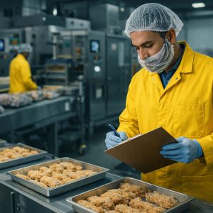 Seafood Processing Essentials
